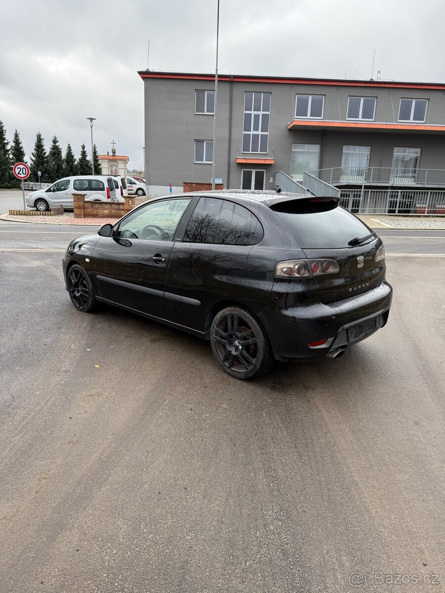 Seat Ibiza Cupra 1.9TDi 118kw - 3
