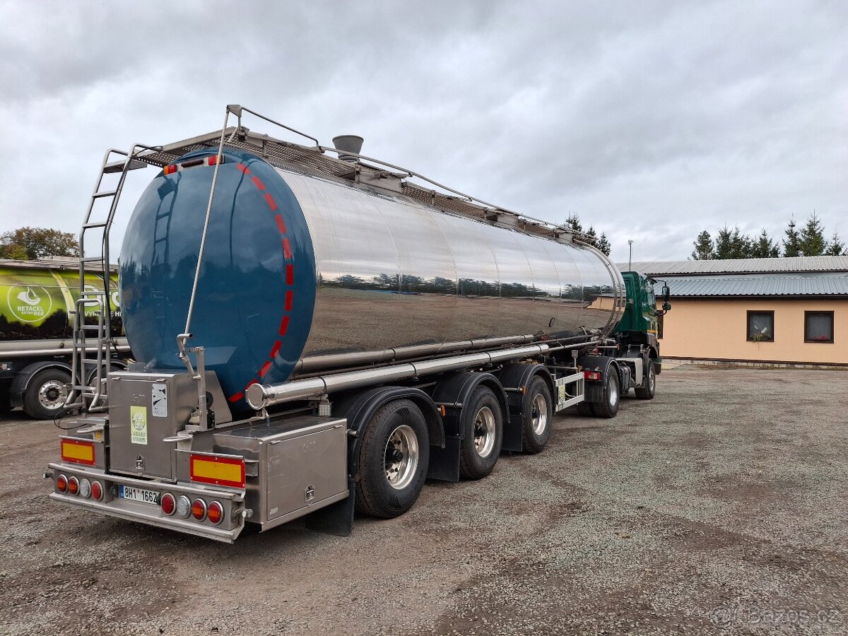 Cisterna na kejdu/digestát - 3