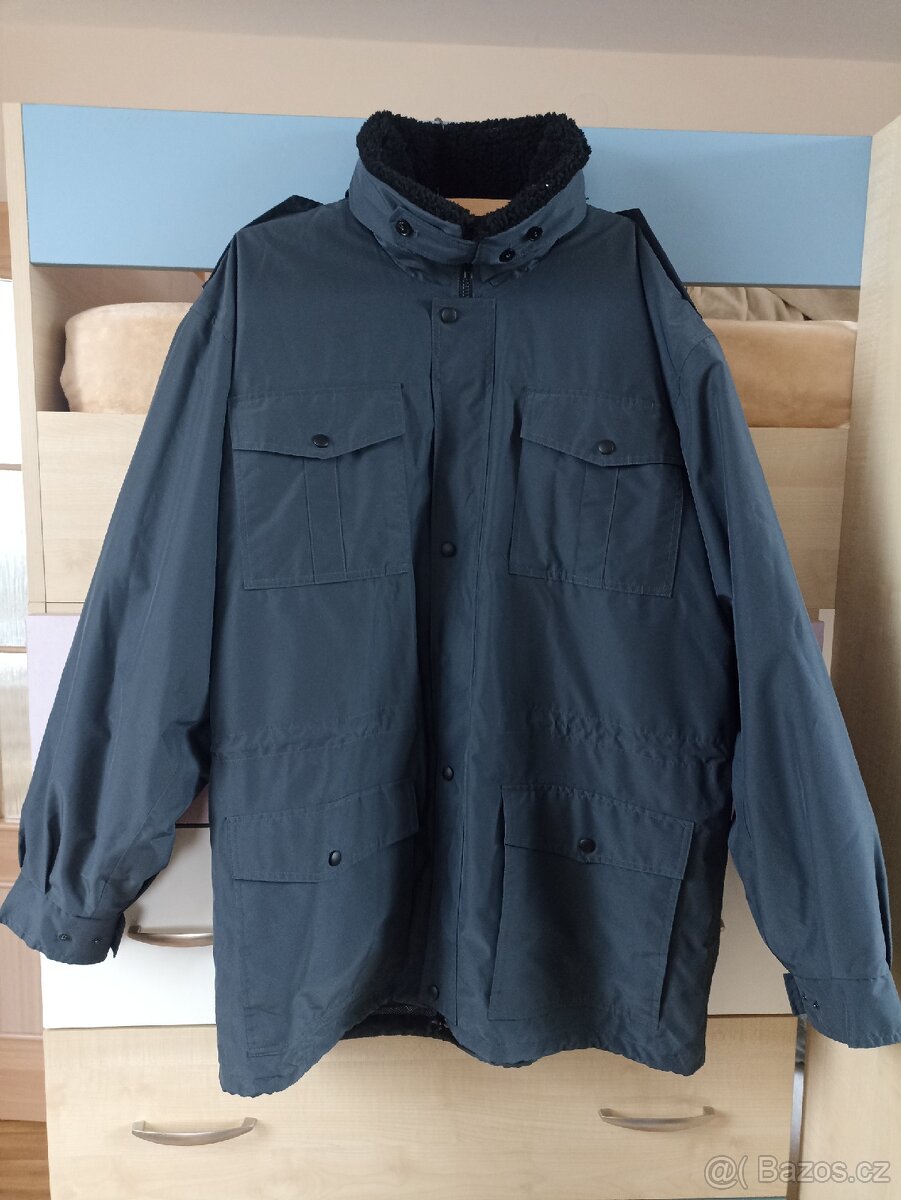 Pánská nová zimní bunda XL/XXL - 3
