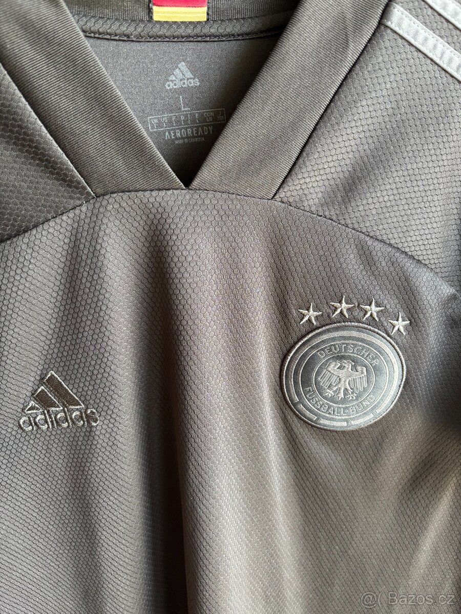 Adidas funkčne tričko - 3