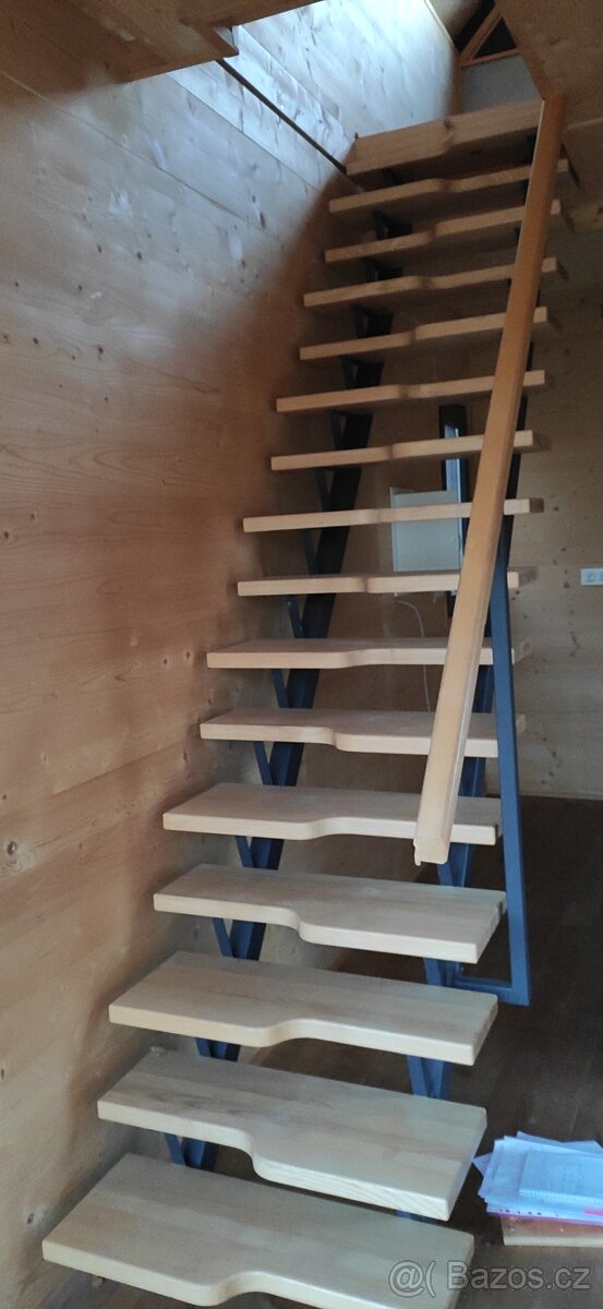 Mlynářské schodiště - 3