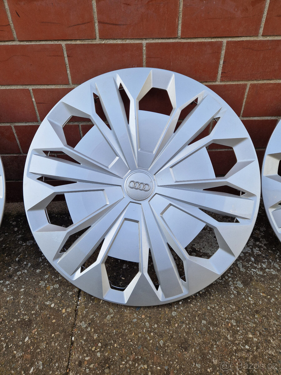 poklice audi R17 kryty disku Audi Poklice 17 r17 - 3