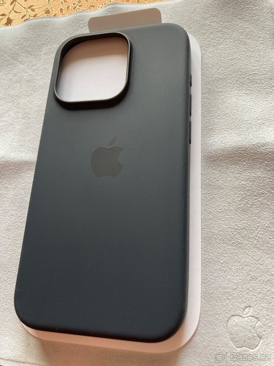 Apple silikonový kryt na iPhone 15 Pro - 3