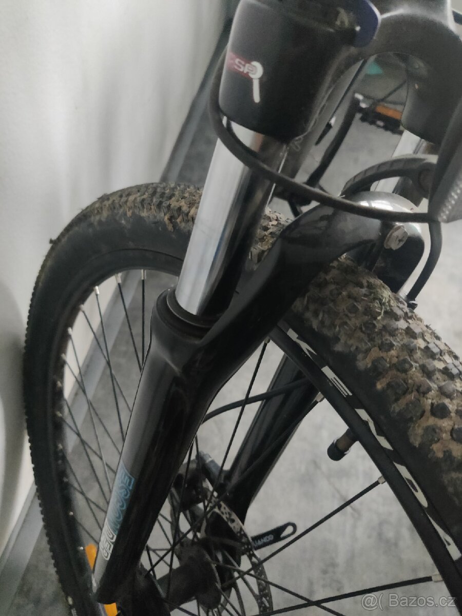 Horské elektrické kolo - 3