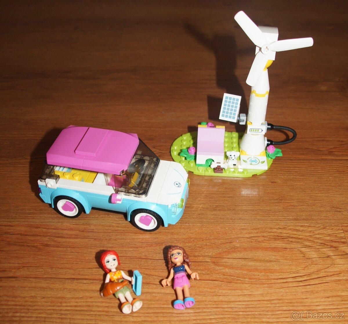 Lego Friends 41443 - Elektromobil - 3