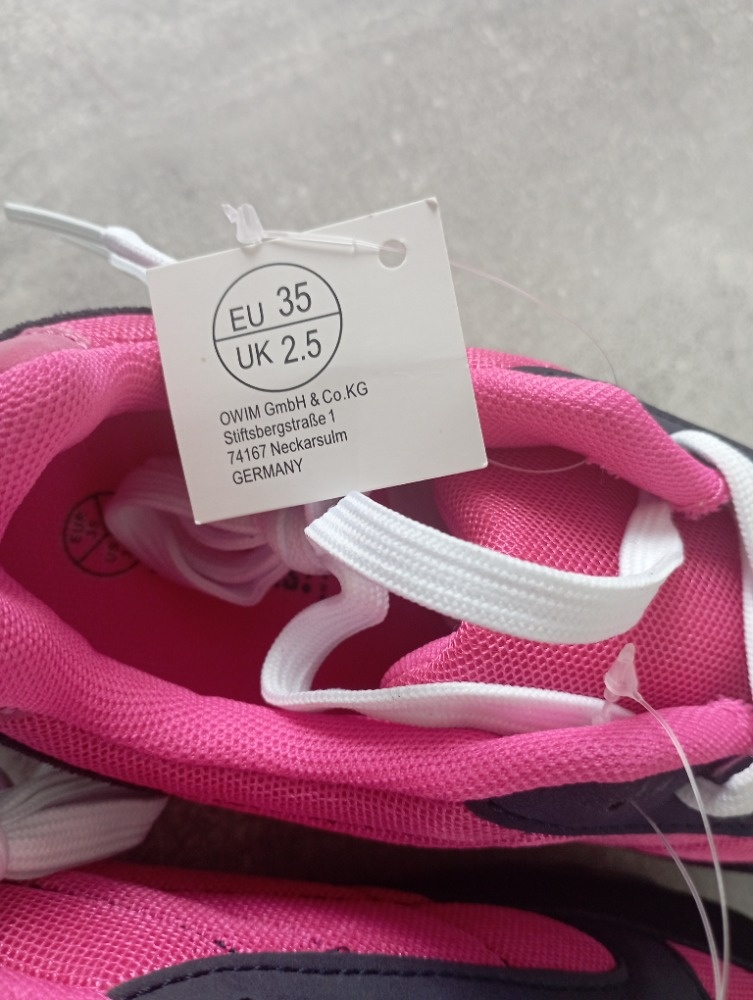 Tenisky vel. 35 a 37 - 3