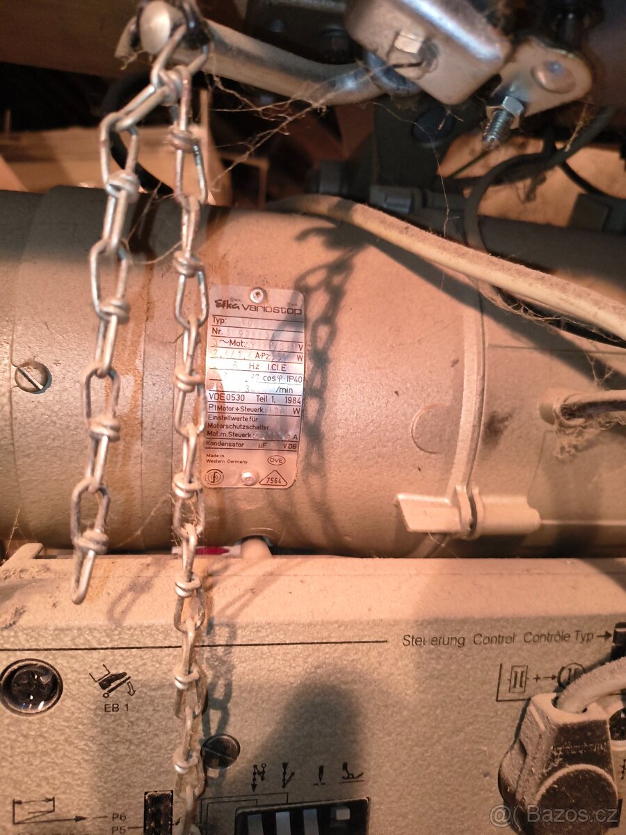 Šicí stroj JUKI DDL 555o-4 - 3