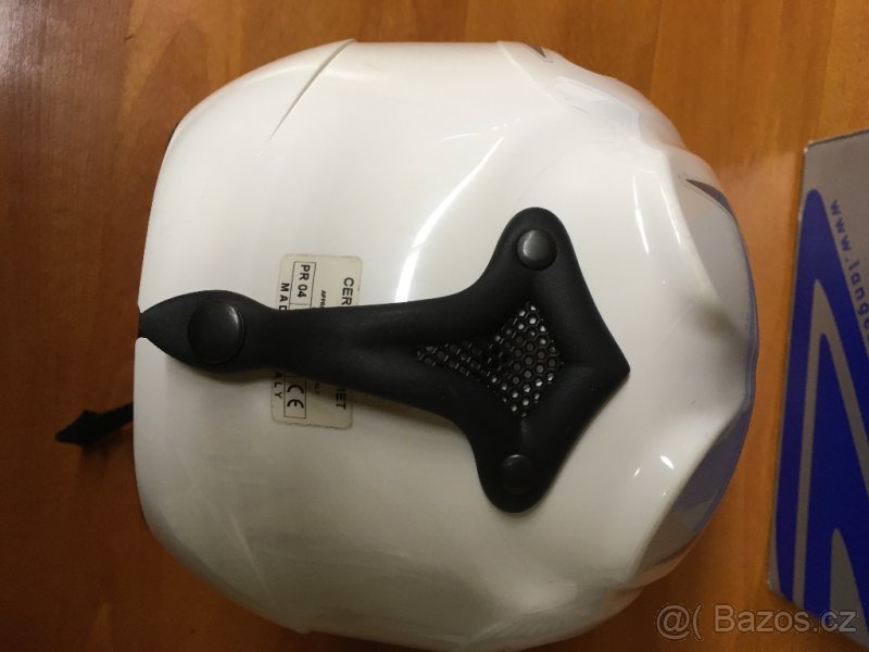 Dětská lyžařská přilba vel. 56, zn. Lange - 3