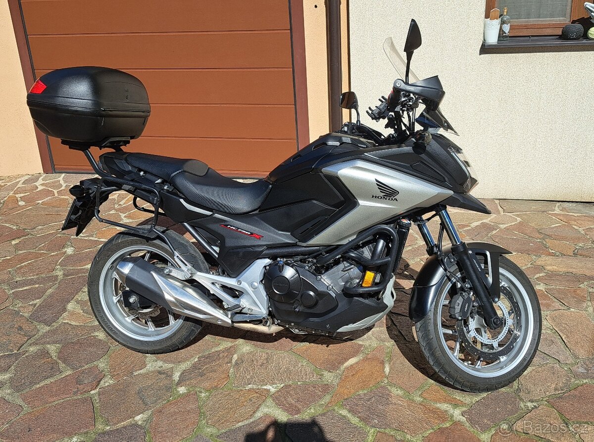 Honda nc750x - 3