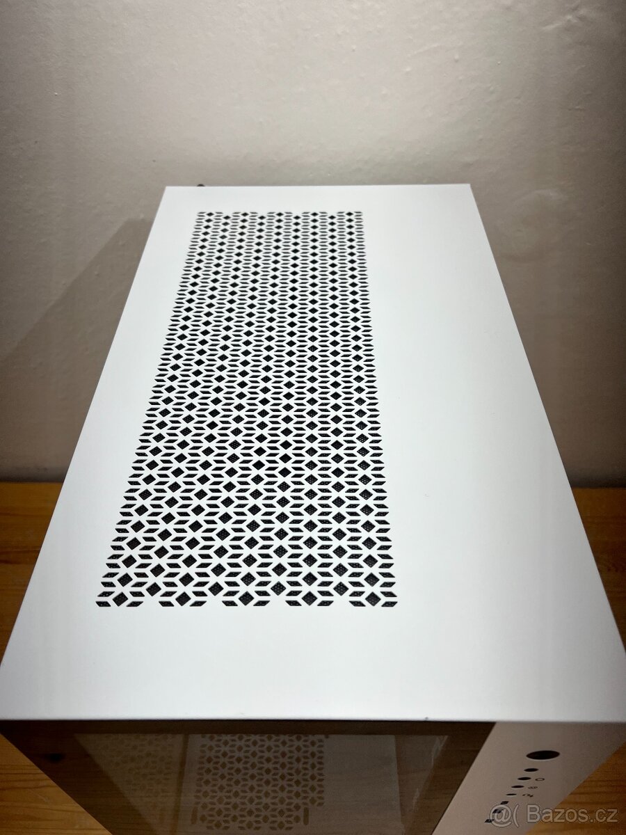 Metallic Gear by Phanteks NEO Qube White/Použitá - 3