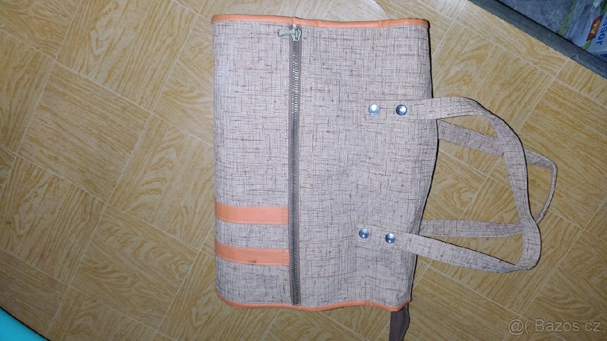 Taška na notebook, taška na kolečkách - 3