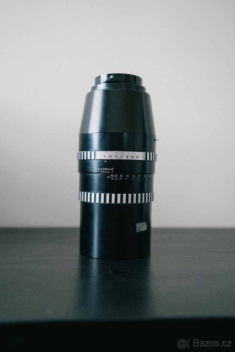 Carl Zeiss Sonnar 300mm f4 (P6) - 3