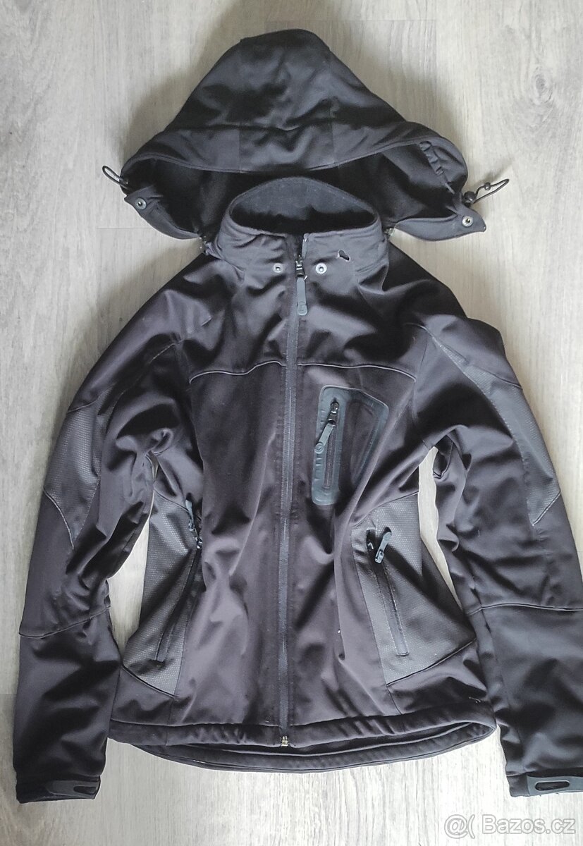 Dámská softshellová bunda - 3