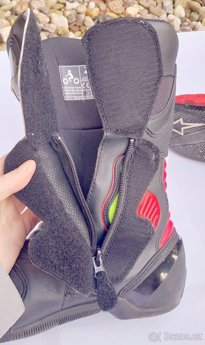 Alpinestars boty - 3