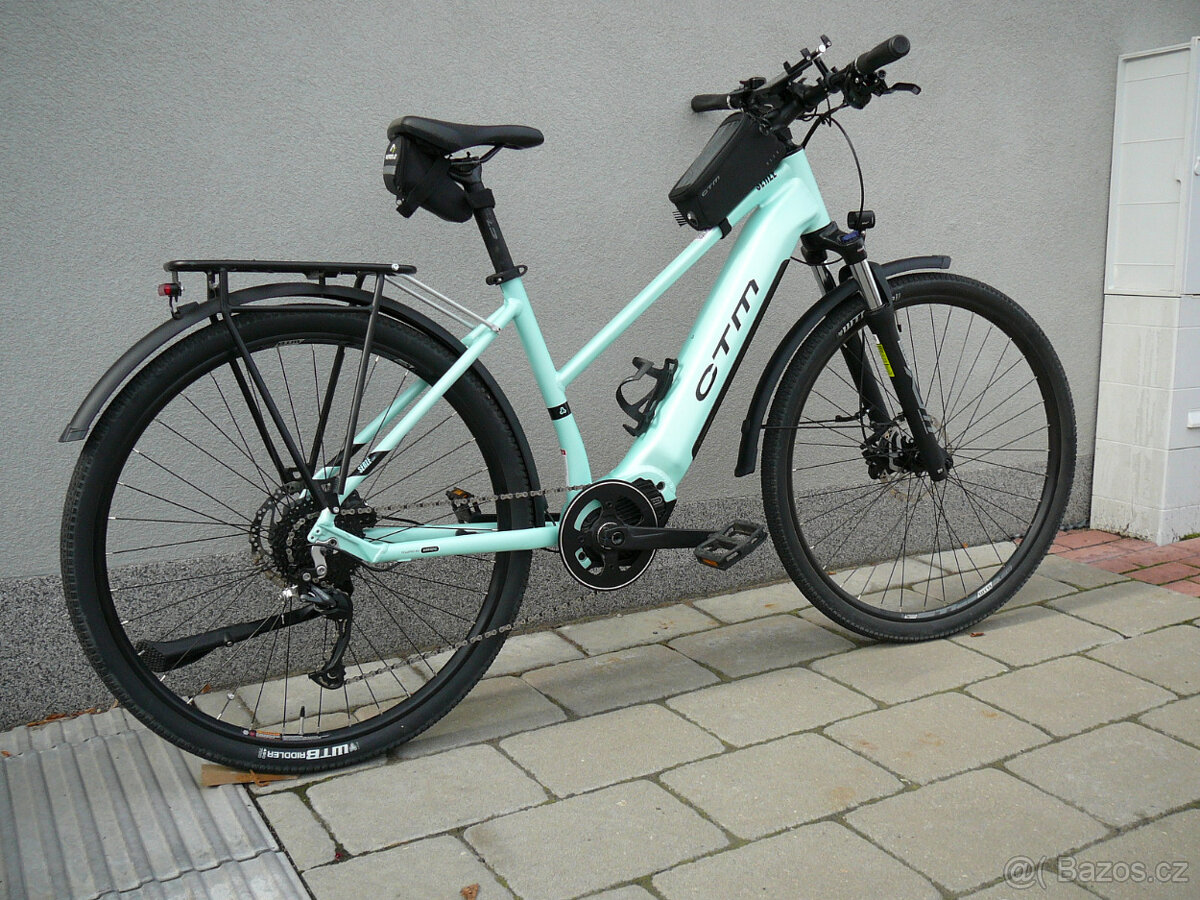 Prodám elektrokolo - 3