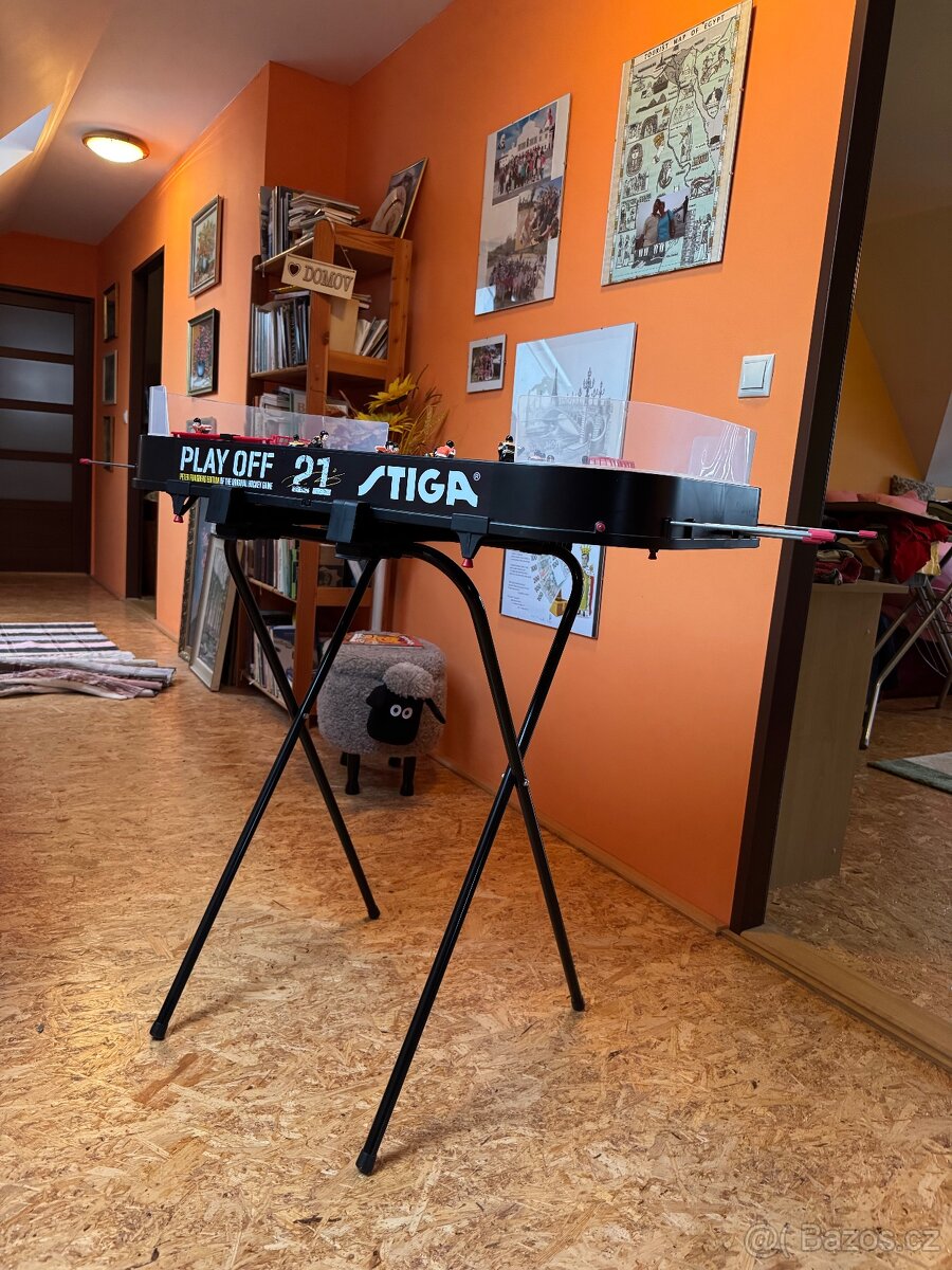 Top stavDárek na Vánoce Stiga Hokej Play Off 21 - 3