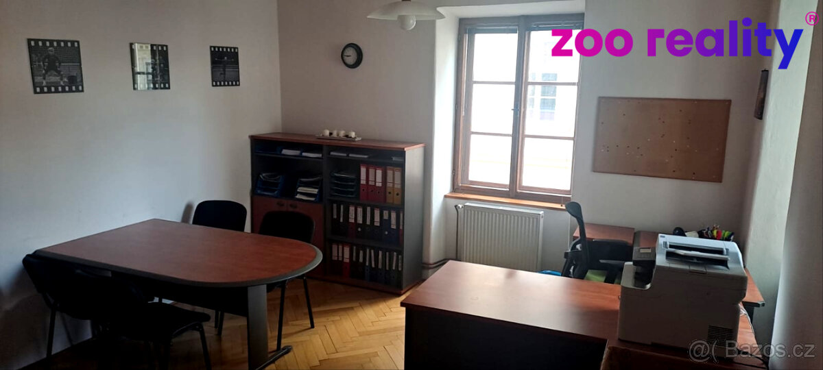 Pronájem, kancelář, 56 m2, České Budějovice - 3