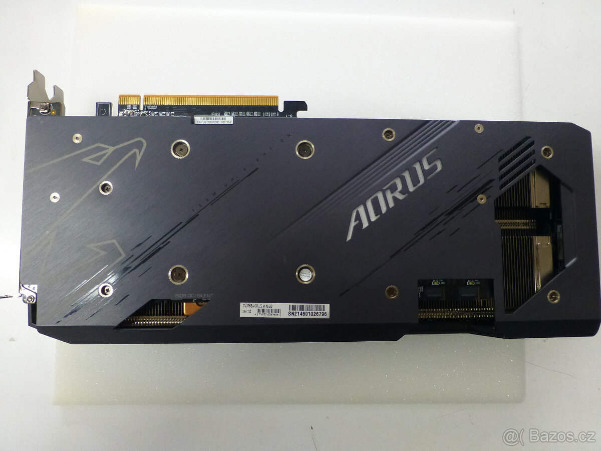 GIGABYTE AMD Radeon RX 6800 AORUS MASTER 16G - 3