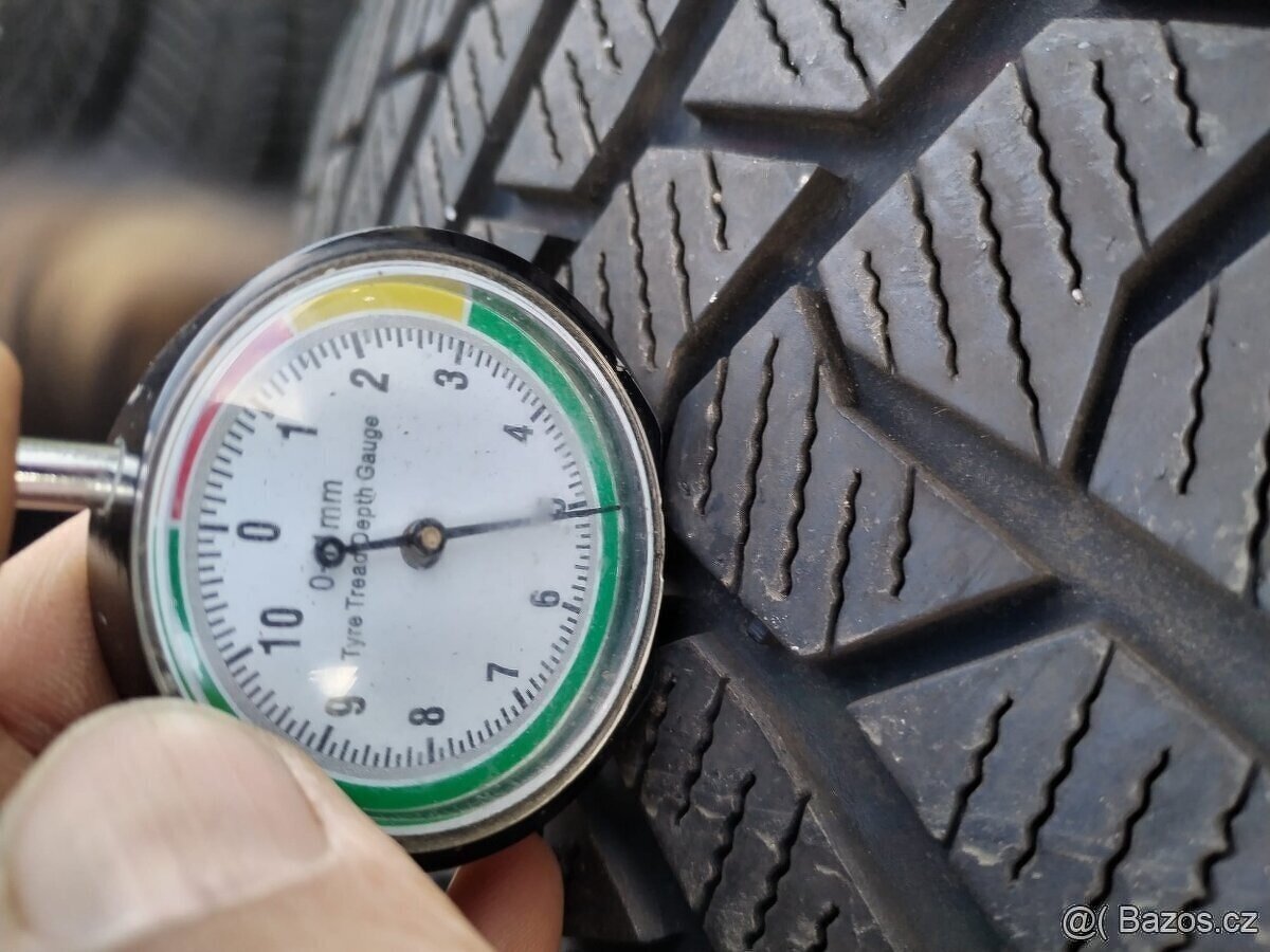 225/50/17 zimni pneu PIRELLI a CONTI 225/50 R17 - 3