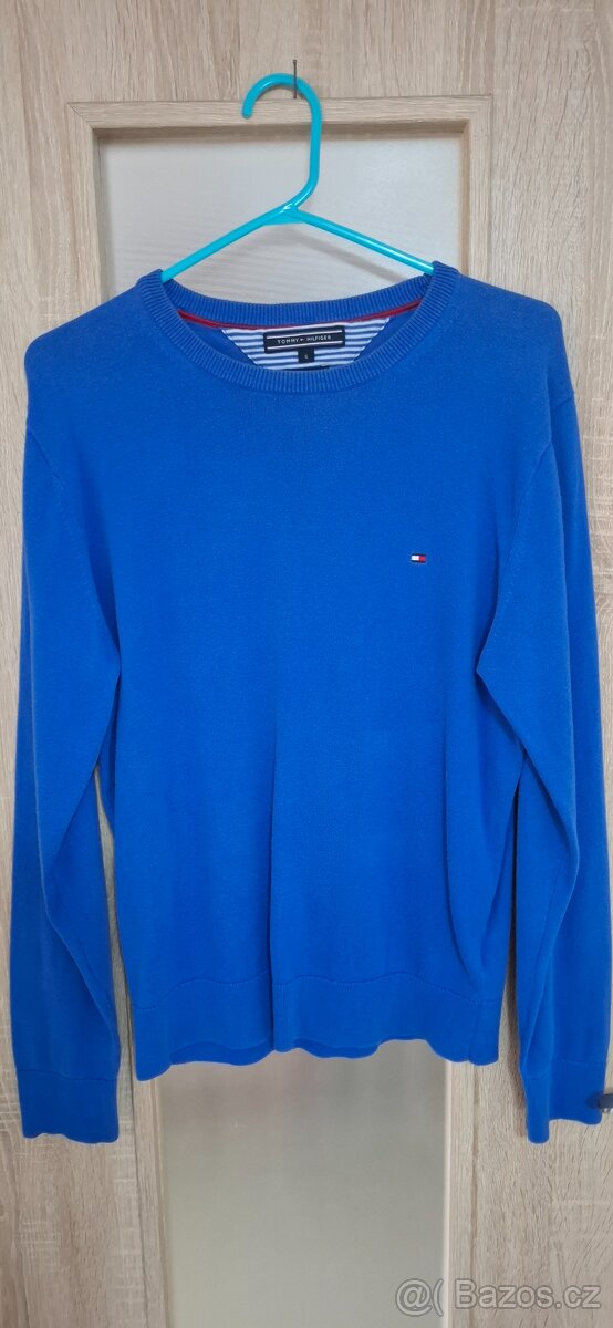 Prodám mikiny a trika zn. Tommy Hilfiger - 3
