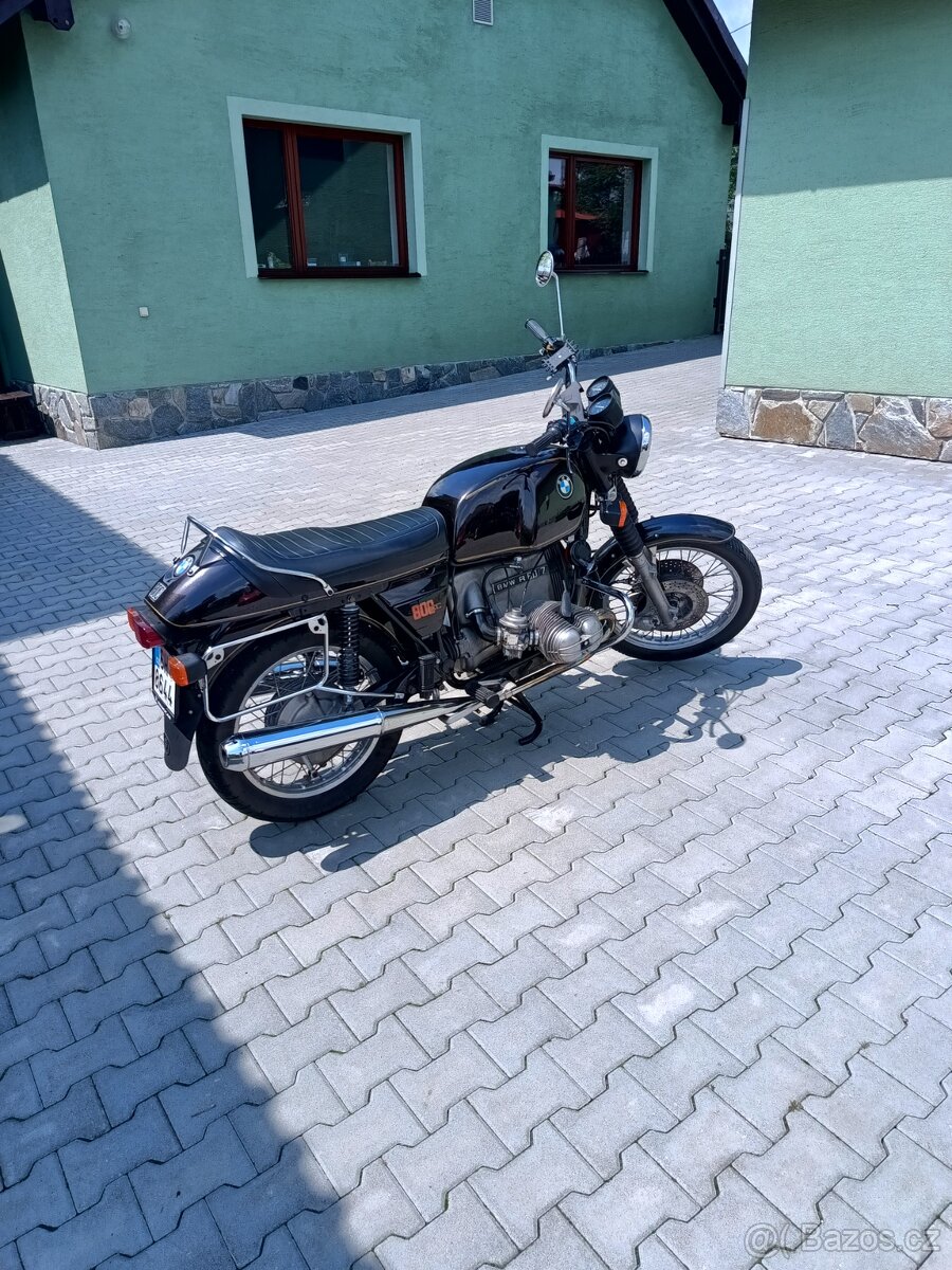 Prodám krásného veterána od firmy BMW - 3