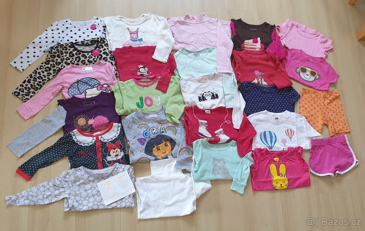 Predam LACNO oblecenie 0,1,2,3,4,5 roky - 3