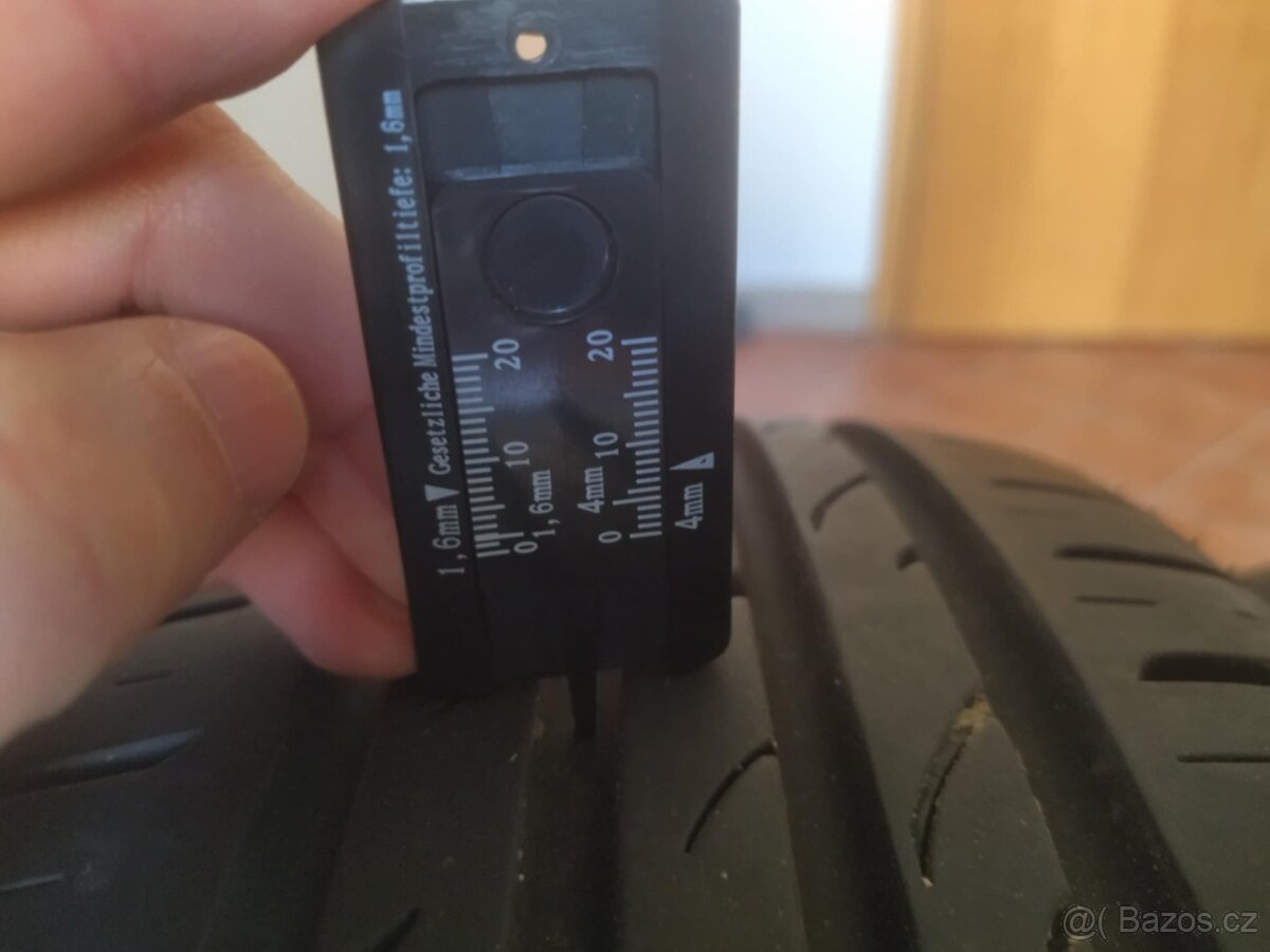 Pneumatiky Nexen N'blue HD Plus 195/50 R15 82 V - 3