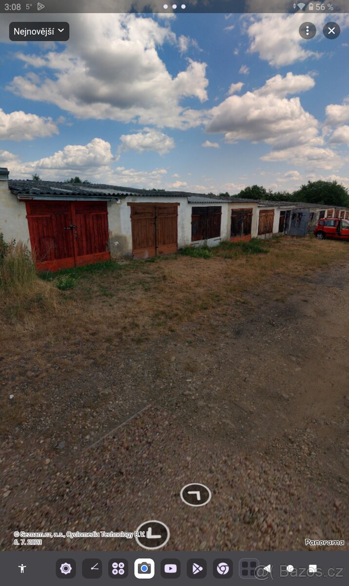 Nabízím pronájem garáže Plzeň - Bory - 3