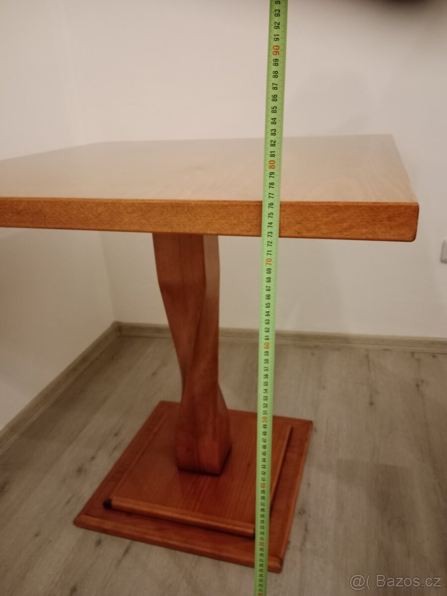 Stoly z masivního dubu - 3