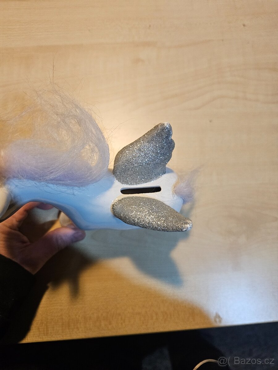 Kasička kůň / jednorožec - 3