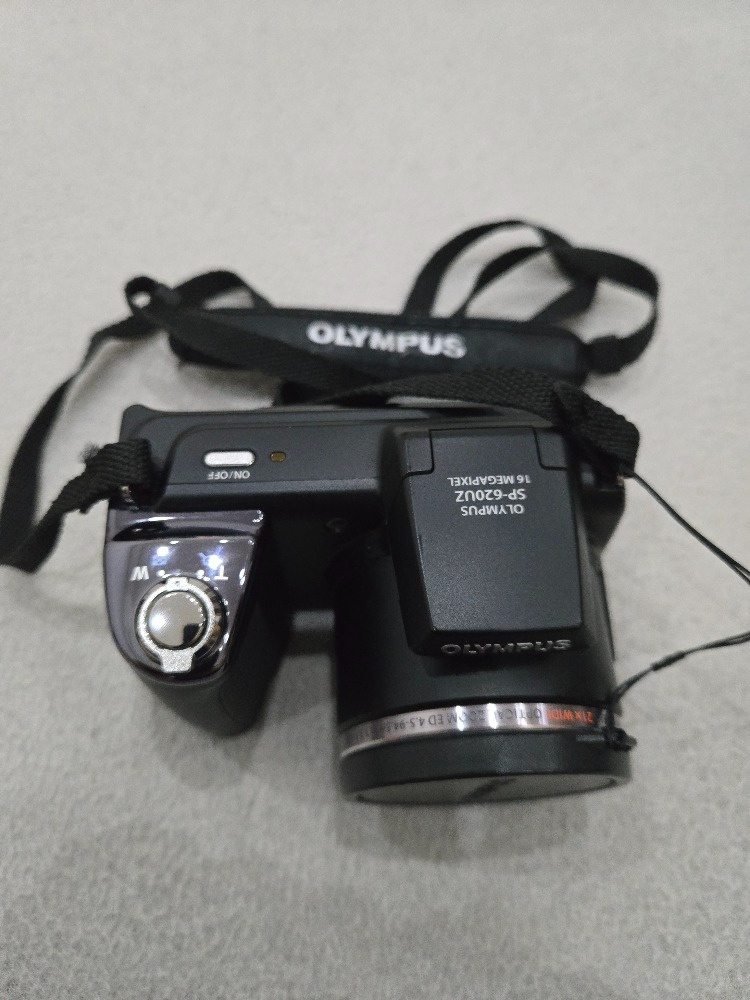 Olympus SP-620 UZ + veškeré příslušenství - 3