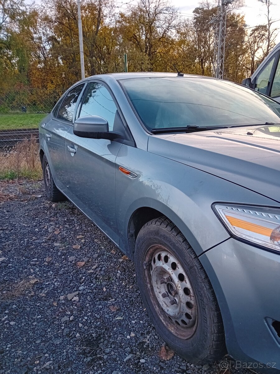 FORD MONDEO 2.0I-MK4-DILY - 3