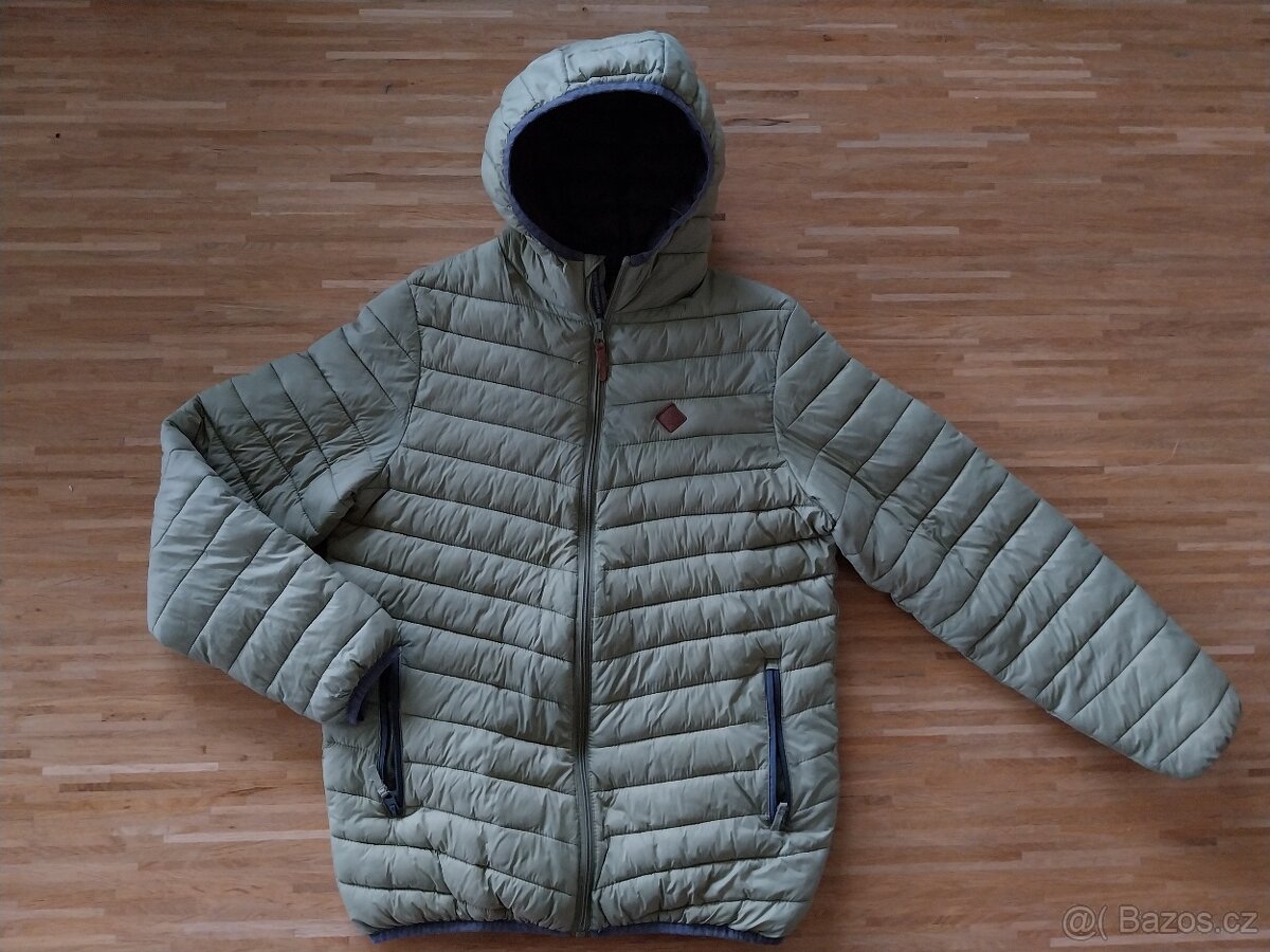 Chlapecká bunda vel. 164 - 3