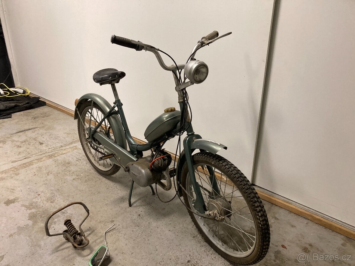 Prodám moped Stadion S11 - 3