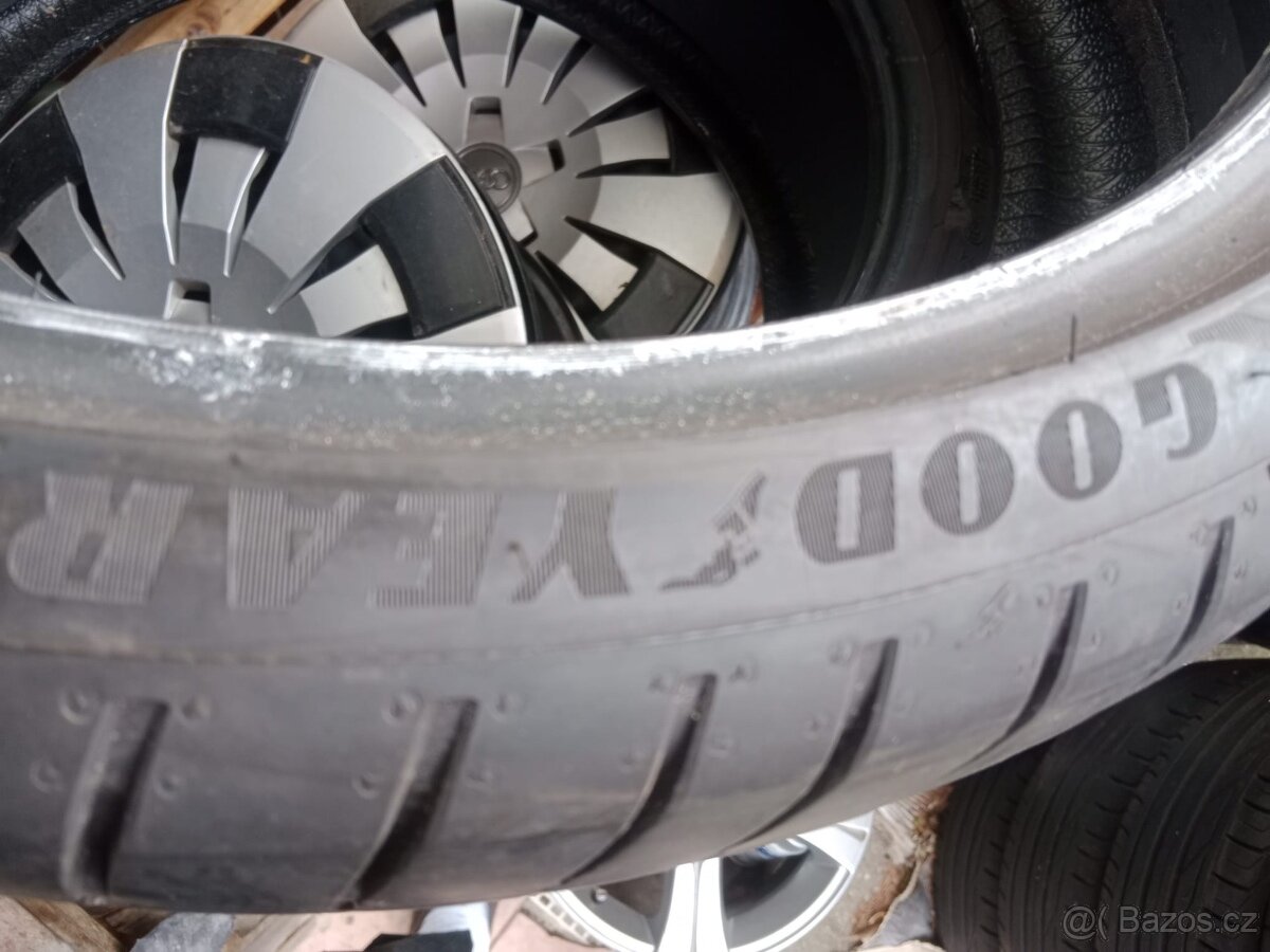 GoodYear 245/35 R20 - 3