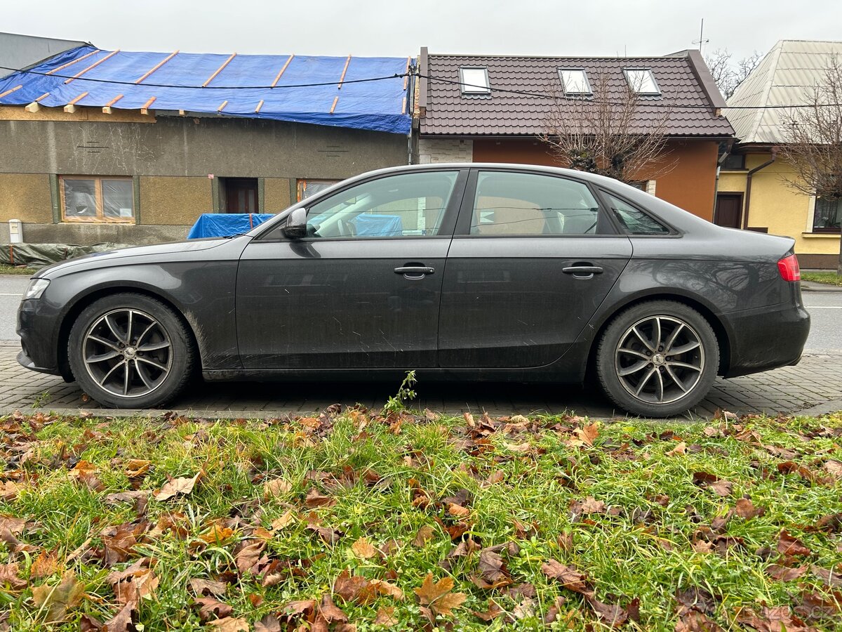 Audi A4 - 3
