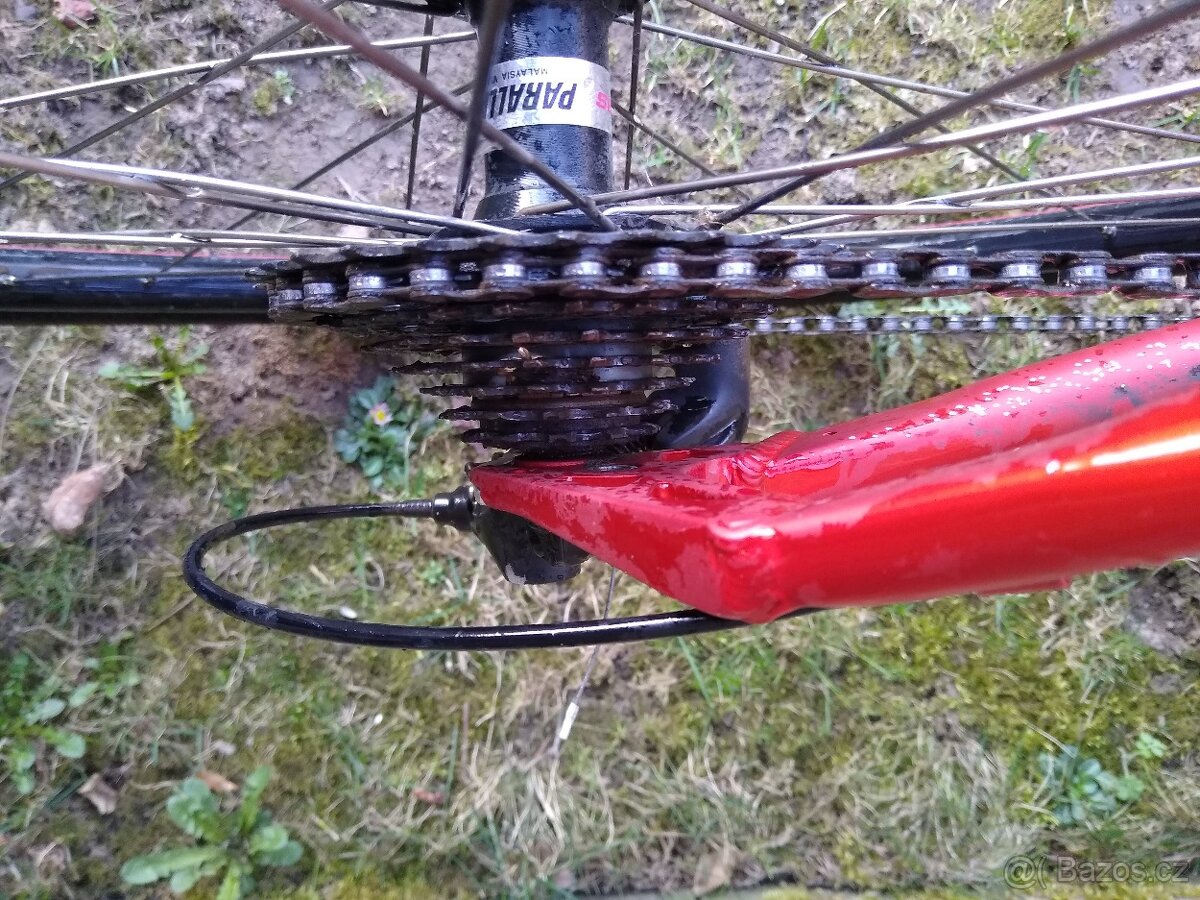 Krosové kolo Apache Hooha - 3