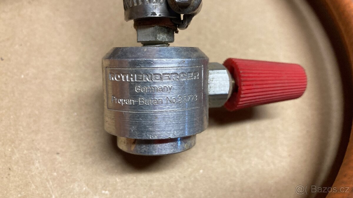 Rothenberger hadice PB hořák - 3