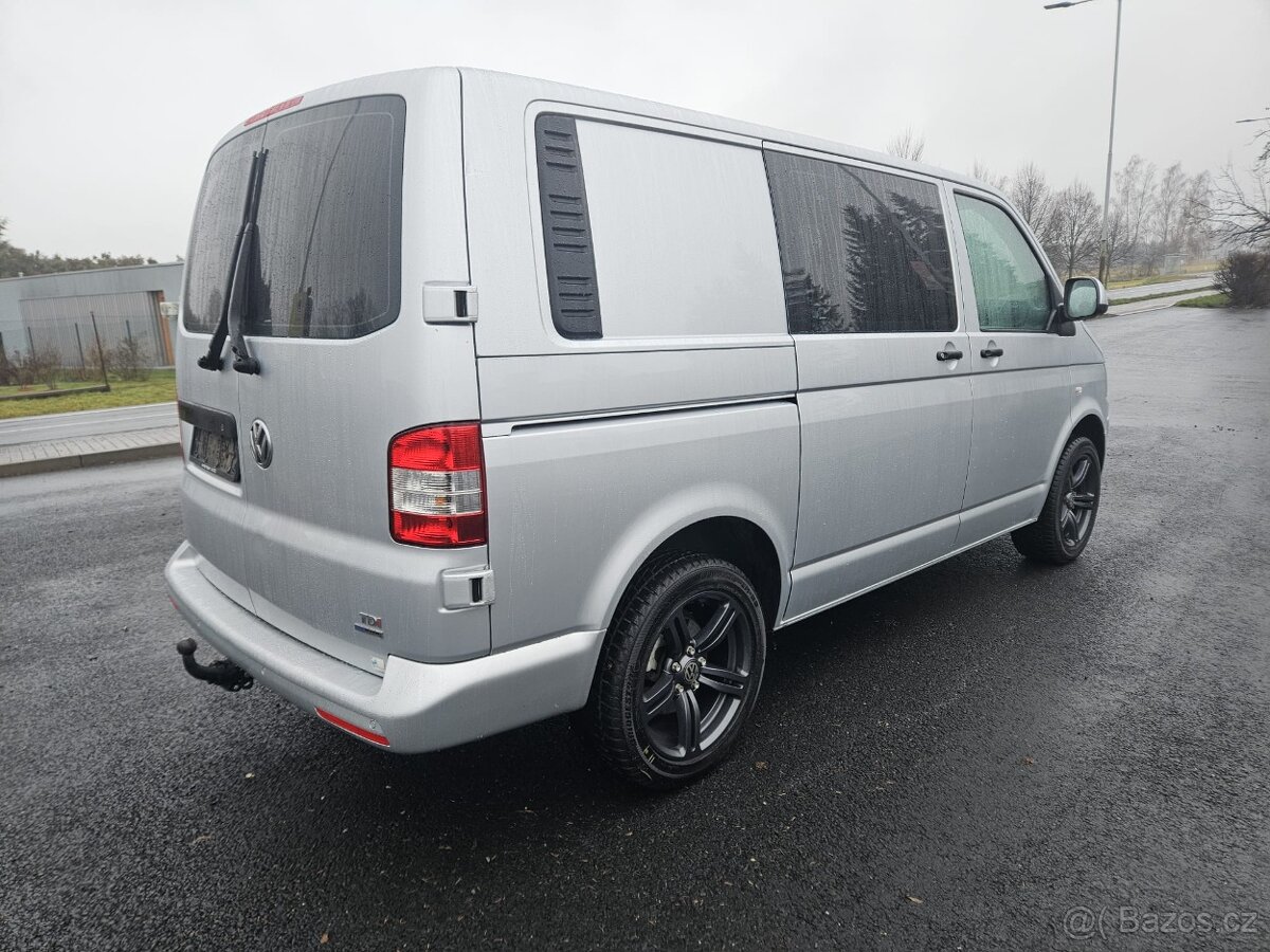 VW TRANSPORTER T 5.1 2.0TDI 103KW NAVI KLIMA - 3