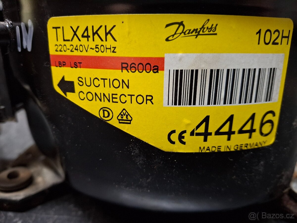 Kompresor z ledničky - 3