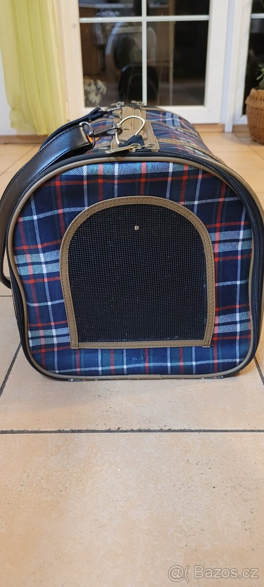 Přenosná látková taška - 3