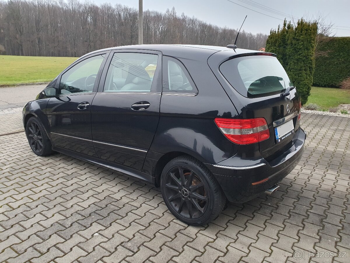 Mercedes-Benz Třídy B180 CDI, AUTOMAT, nová STK - 3