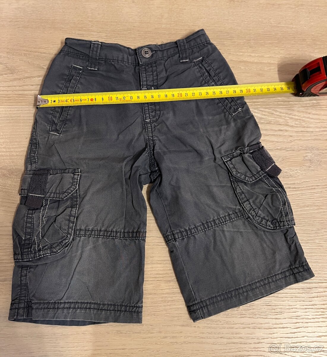 Kraťasy kluk 98-104 - 3