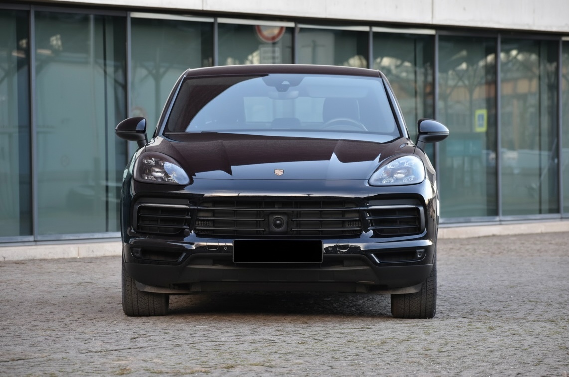 Porsche Cayenne Coupé – 1. Majitel, Původ ČR, 20% sleva - 3