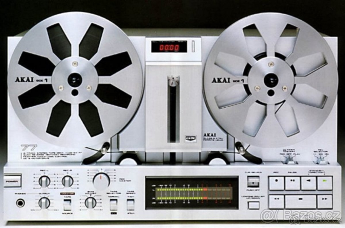 LP desky, CD, audio kazety, magnetofonové pásky - koupím - 3