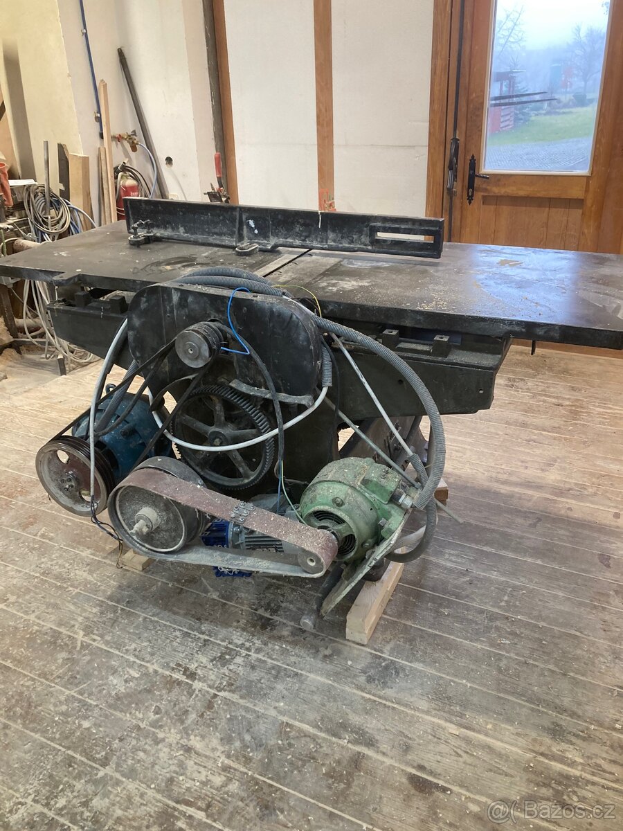 Prodám Hoblovku s protahovačkou - 3