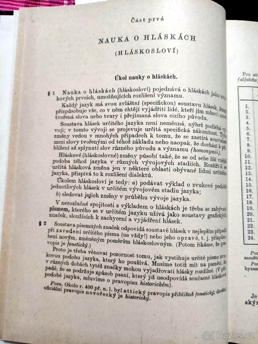 Mluvnice a cvičebnice řeckého jazyka - 3