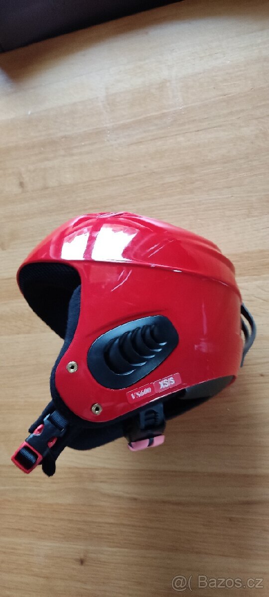 Lyžařská přilba - 3