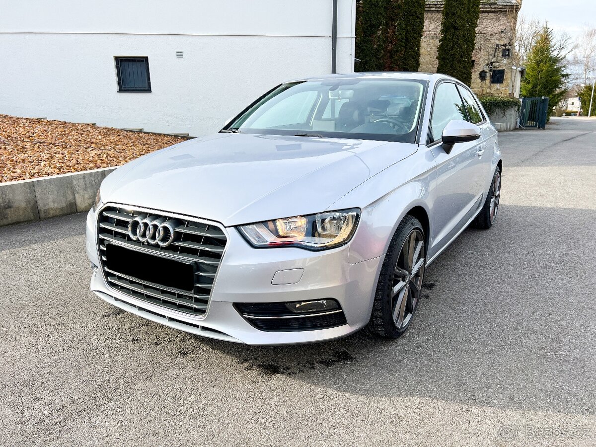 Audi A3 2.0TDi 110kW - 3
