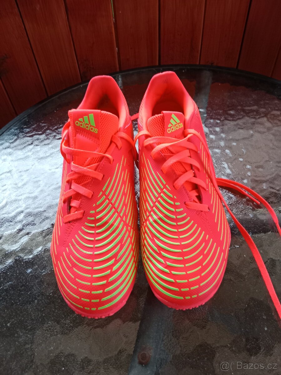 Sálové boty Adidas - 3